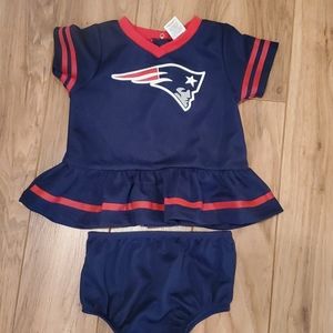 3-6 M Patriots outfit